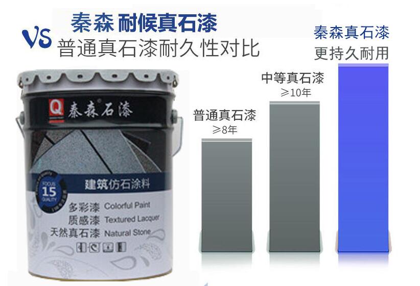 真石漆價格多少一平方？